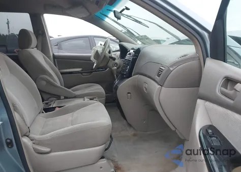 2005 Toyota Sienna Le from USA, damaged, VIN 5TDZA23C25S300620